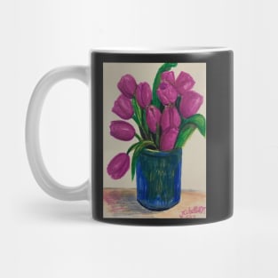 Tulips Mug